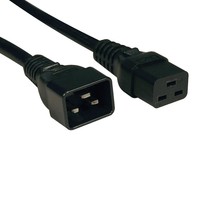 Tripp Lite Heavy-Duty Computer Power Extension Cord for Servers and Comp... - £29.02 GBP