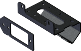 KFI PRODUCTS Black Winch Mount, Fits Can-Am UTV - 101905 - £43.21 GBP