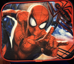 Spider-man Insulated BPA-Free Lunch Box | Marvel | Bioworld - $145.39 MXN