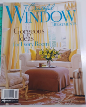 beatiful window treatments december 2006 gorgeous ideas for every room p... - £3.95 GBP