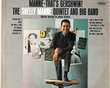 Manne-That&#39;s Gershwin! [Vinyl] - $16.99