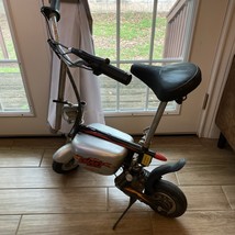 Vintage Shortee Sportee Electric Mini Bike (For Parts Not Working) / Unt... - £149.78 GBP