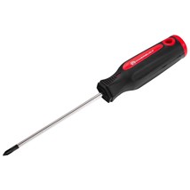 Powerbuilt #0 X 3 Inch Phillips Screwdriver with Double Injection Handle- 646161 - $15.99