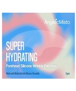 Dersie Silicone Forehead Wrinkle Patches: Reusable Overnight 3 Count - $19.79