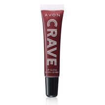 Avon Crave Lip Gloss "Pumpkin Latte" - $5.25