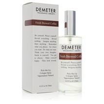 Demeter Fresh Brewed Coffee by Demeter Cologne Spray (Unisex) 4 oz (Women) - $36.08