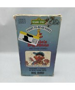 Sesame Street: Start-To-Read Video - Ernie's Big Mess And Other Stories VHS - €23,76 EUR Sesame Street: Start-To-Read Video - Ernie's Big Mess And Other Stories VHS - €23,76 EUR