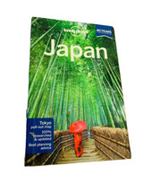 Lonely Planet Japan by Andrew Bender, Kate Morgan, Laura Crawford, Rebec... - £5.08 GBP