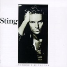 Nothing Like the Sun by Sting Cd - £8.73 GBP
