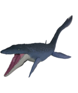 Mattel Jurassic World Fallen Kingdom Real Feel 28&quot; Mosasaurus - $458.29 MXN