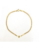 Women&#39;s Bracelet 14kt Yellow Gold 468506 - $199.00