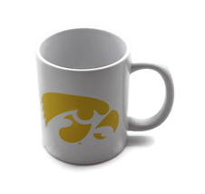 11 OZ Ceramic Coffee Mug Two Sided Logo - $19.88