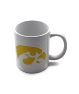 11 OZ Ceramic Coffee Mug Two Sided Logo - £15.63 GBP