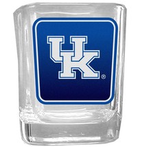 Kentucky Wildcats Shot Glass Square NCAA College Souvenir Fan Gear Team ... - $39.99