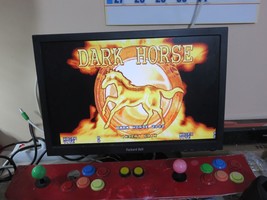 Dark Horse - Racing Of Horses - Jamma PCB for Arcade Game Without Keyboards - £125.56 GBP