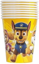 Paw Patrol 9oz Paper Cups 8ct - $26.00