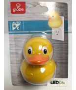 Rubber Duck☆LED Night Light☆Automatic on/off☆Bedroom☆Bathroom☆Comfort Ki... - $37.00 CAD