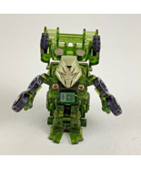 Transformers Bot Shot Battle Game Megatron Action Figure Crash Change To... - $14.80