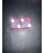 1 PAIR OF DICE FROM Primm Valley Resort CASINO #163 PRIMM NV - €13,08 EUR