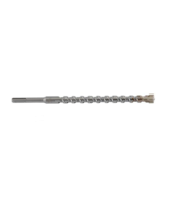 Itm Tools 750TE200 1&quot; X 12&quot; Sds-plus X-cutter Rotary Hammer Bit - £32.40 GBP