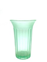 Vintage Carnival Glass Green - £38.37 GBP