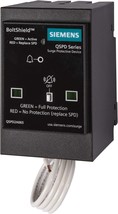 Siemens Boltshield Plug-In Surge Protection Device 2-Pole 65Ka 120/240V,... - £147.49 GBP