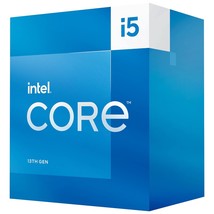 Intel Core i5-13400 Desktop Processor 10 cores (6 P-cores + 4 E-cores) 20MB Cach - £349.12 GBP