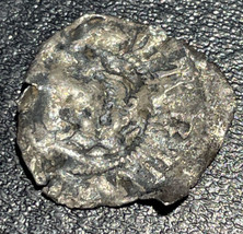 1344-1351 England King Edward III AR Half Penny London 3rd Mint 0.46g Coin - £31.06 GBP