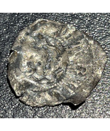 1344-1351 England King Edward III AR Half Penny London 3rd Mint 0.46g Coin - £31.13 GBP