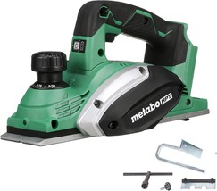 The Metabo Hpt 18V Multivolttm Cordless Hand Planer | Tool Only - No Bat... - £166.24 GBP