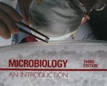 Microbiology: An introduction (Benjamin/Cummings series in the life scie... - $9.89