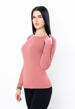 Long Sleeve (women’s), winter, Winter,  Nosi svoe 8380-113 (temno-pudrovyj) - $30.37+