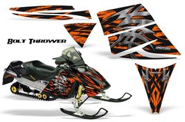 SKI-DOO REV MXZ 03-09 SNOWMOBILE SLED GRAPHICS KIT WRAP DECALS CREATORX BTO - $290.95