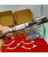 50 Pack Brushed Nickel Cabinet Pulls 3&quot; Inch Handles Cabinet Hard - $41.00 CAD