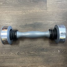 5 LB Pound~Shake Weight~Dumbbell Hand Gray Exercise Gray Work Out Unisex Fitness - £14.89 GBP