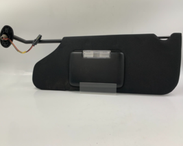 2011-2014 Chrysler 200 Driver Sun Visor Sunvisor Black Illuminated OEM P03B47008 - £21.49 GBP