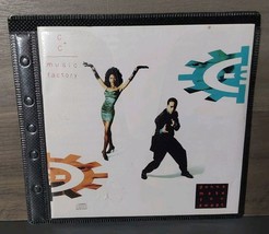 C+C Music Factory Gonna Make You Sweat Music CD 1990 - $9.50