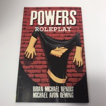 POWERS Roleplay Brian Michael Bendis, Michael Avon Oeming - $6.68