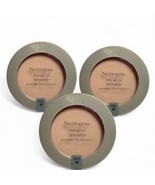 3X- Neutrogena Mineral Sheers Powder Foundation 20 NATURAL IVORY 0.34 oz... - €58,68 EUR 3X- Neutrogena Mineral Sheers Powder Foundation 20 NATURAL IVORY 0.34 oz... - €58,68 EUR