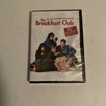 The Breakfast Club (30th Anniversary Edition) (DVD, 1985) Sealed #82-0485 - £7.51 GBP
