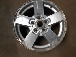 2006-2010 Jeep Commander Wheel Rim 17x7-1/2 aluminum 5 spoke spokes flus... - $84.99