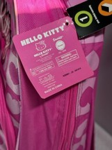 Hello Kitty (Sanrio) Pink Hearts Backpack - $27.09