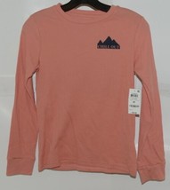 Epic Threads 100138398BO Medium Canyon Clay Long Sleeve Thermal Shirt - £21.86 GBP