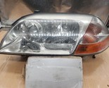 Driver Left Headlight Fits 01-03 MDX 364720 - £54.13 GBP