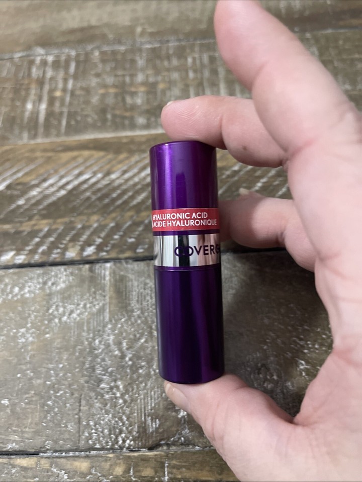 Covergirl Hyaluronic Acid Lipstick 310 Devoted Red - $12.75