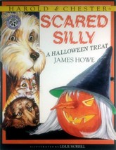 Scared Silly: A Halloween Treat (Bunnicula &amp; Friends) by James Howe / 1998 PB - £1.78 GBP