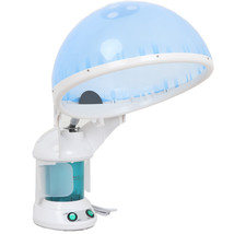 Professional Portable Mini Desktop Facial Steamer Ozone Spa Salon Hair S... - £79.14 GBP