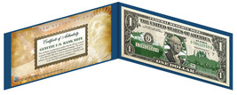 ALASKA State $1 Bill *Genuine Legal Tender* U.S. One-Dollar Currency *Gr... - $12.16