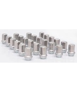 Set 24 GMC Acadia Chevy Traverse Buick Enclave Factory Polished 14x1.5 L... - $93.66 CAD