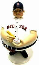 Boston Red Sox Candy Treasure Trinket Flip Top Department 56 - £18.58 GBP